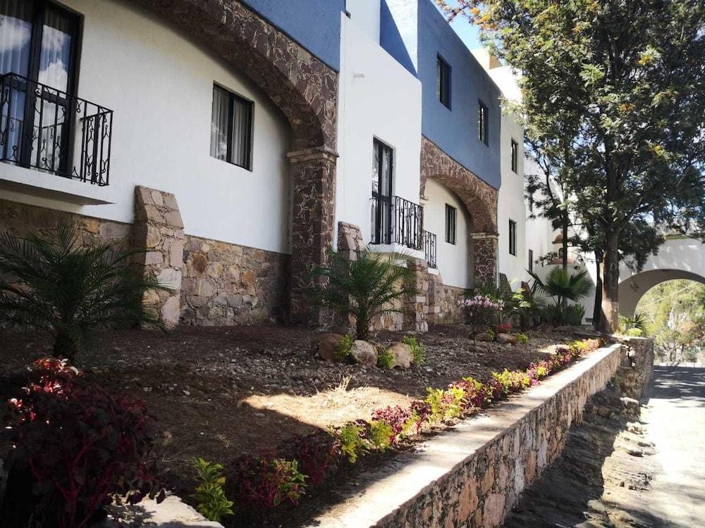 Hotel Guanajuato Esterno foto