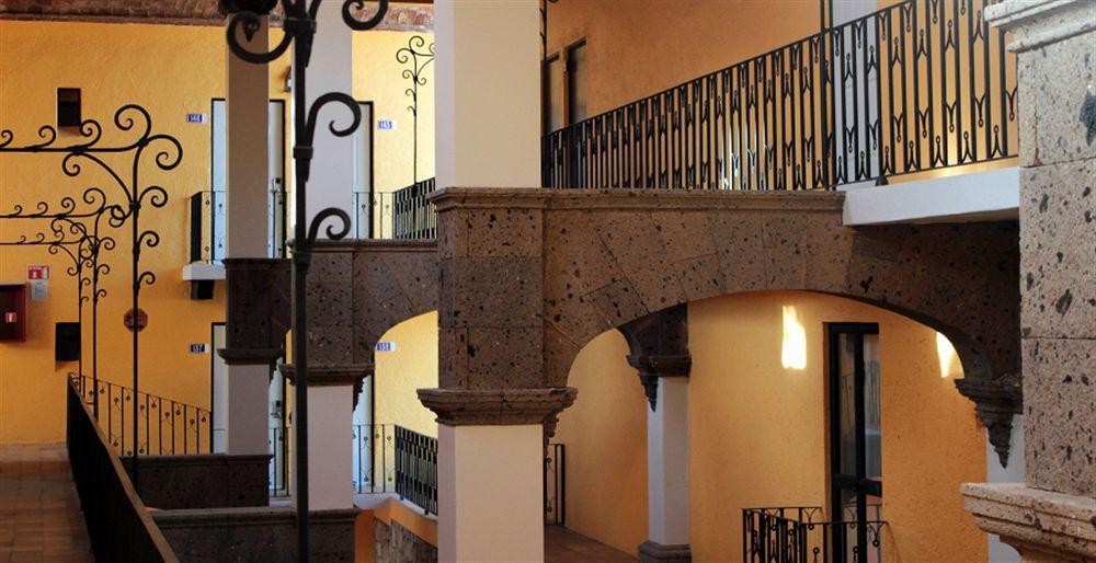 Hotel Guanajuato Esterno foto
