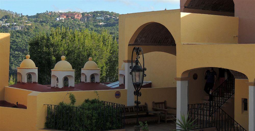 Hotel Guanajuato Esterno foto