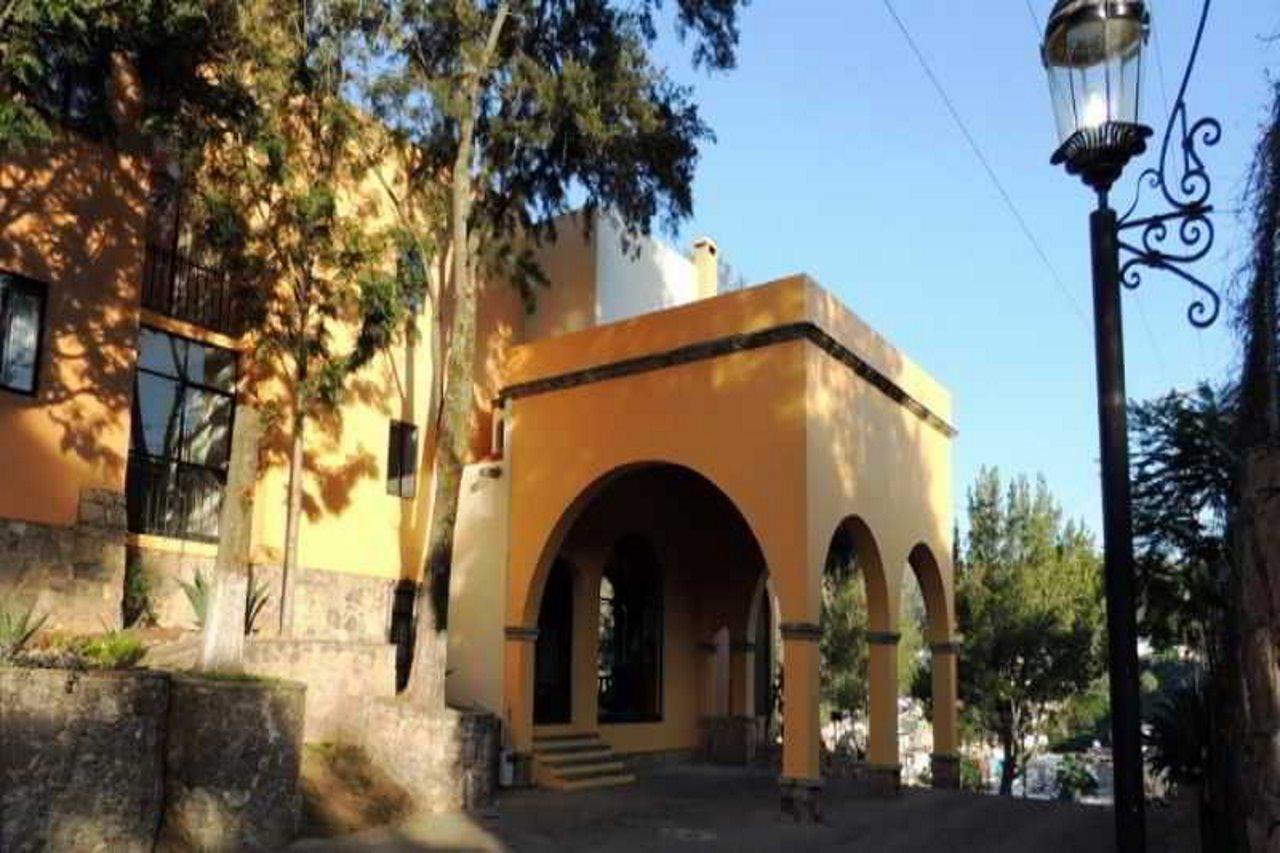 Hotel Guanajuato Esterno foto