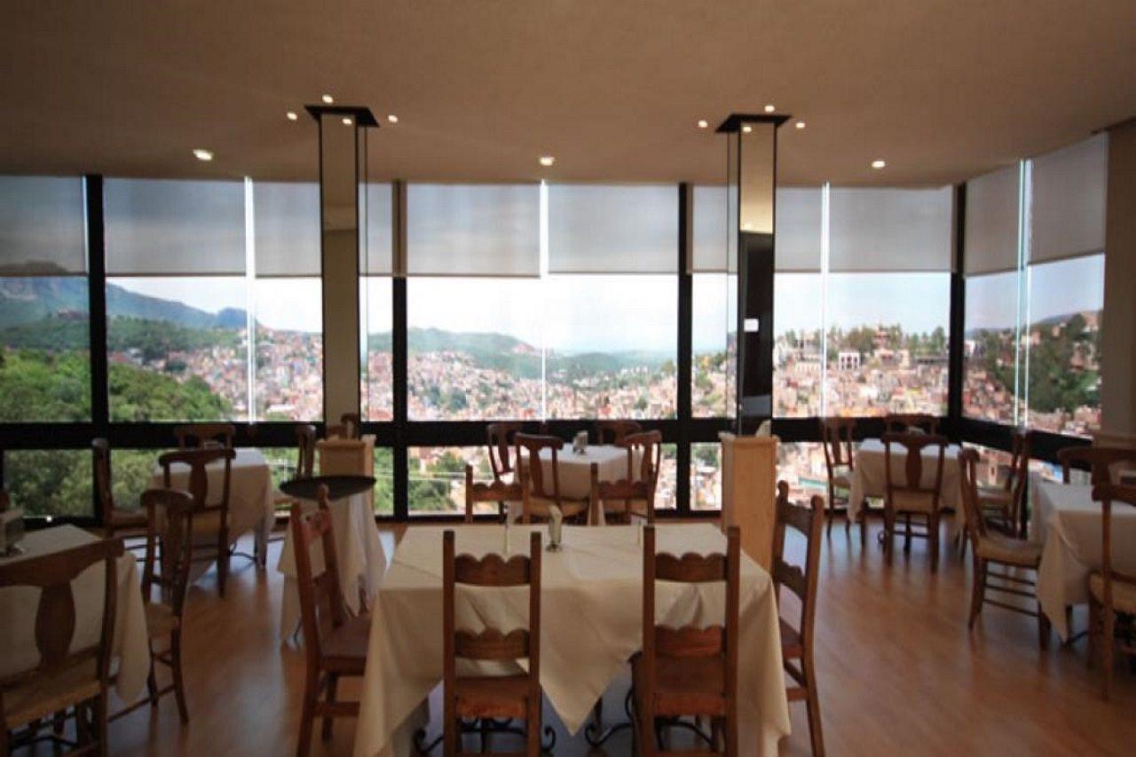 Hotel Guanajuato Esterno foto