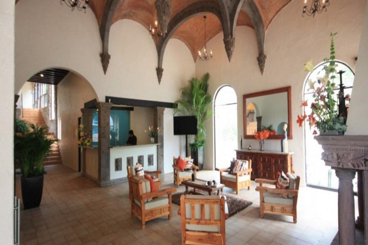 Hotel Guanajuato Esterno foto