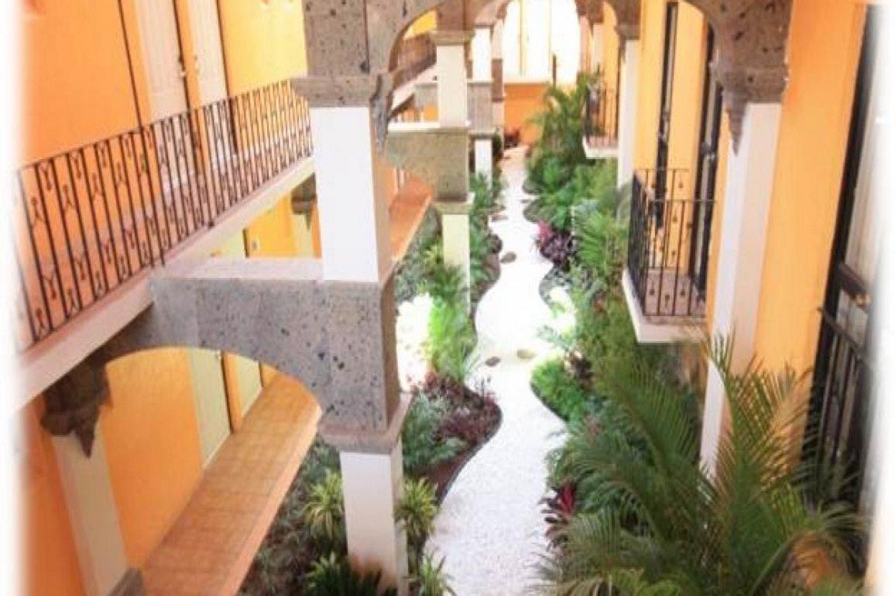 Hotel Guanajuato Esterno foto