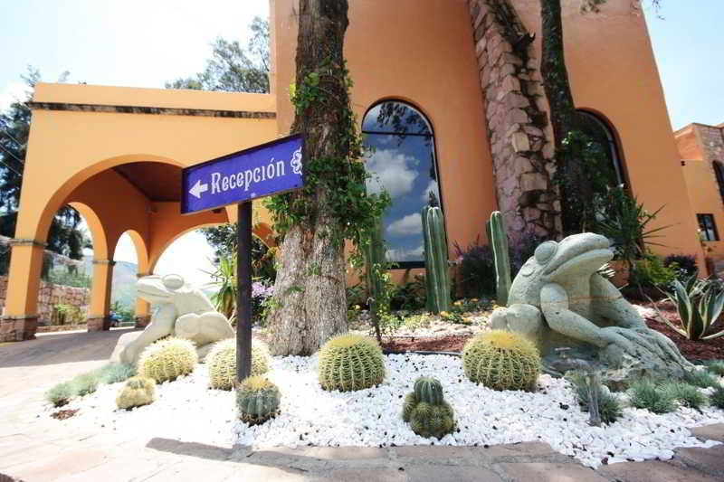 Hotel Guanajuato Esterno foto
