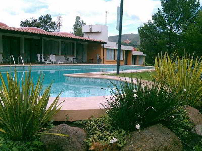 Hotel Guanajuato Esterno foto