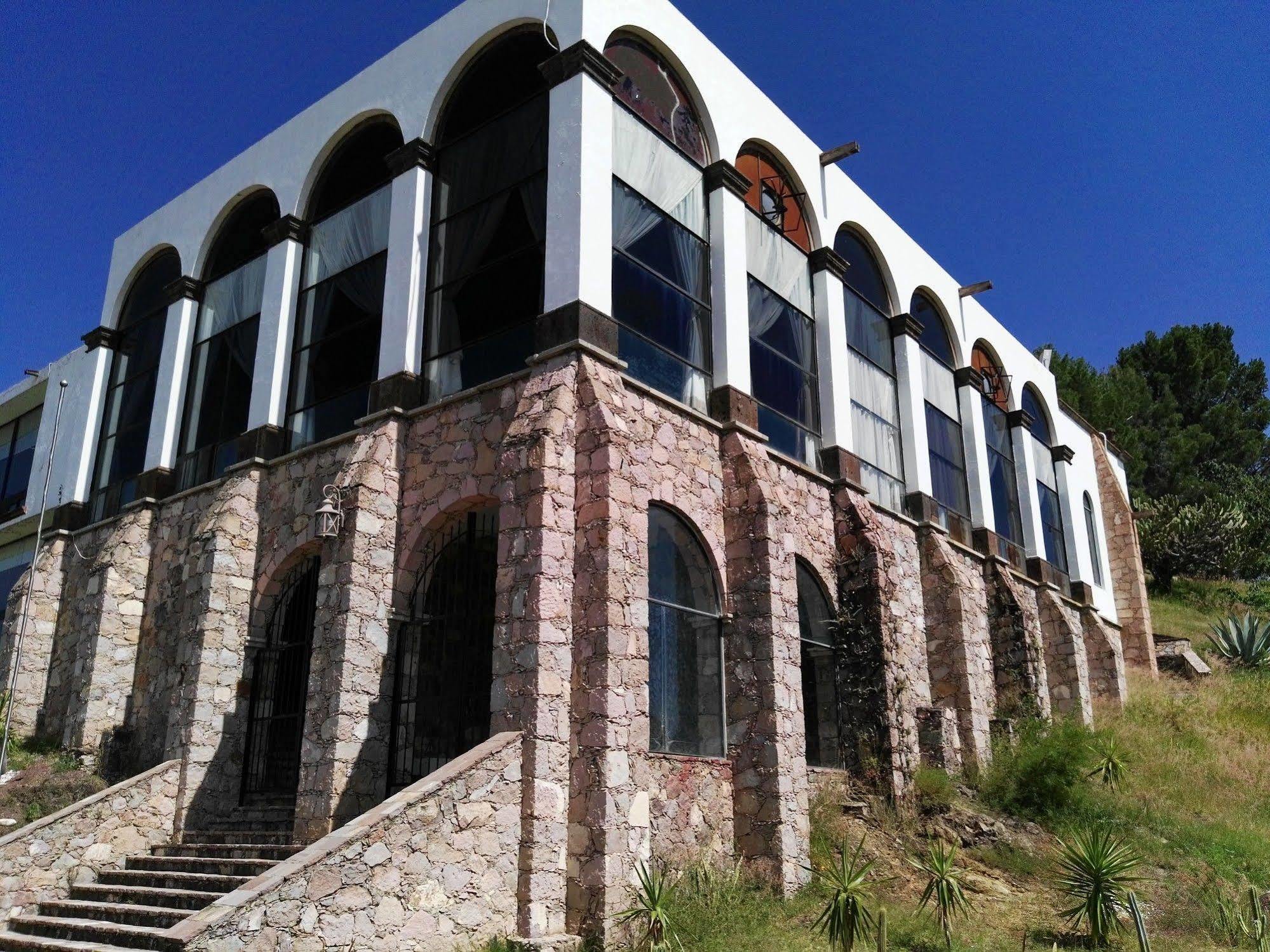 Hotel Guanajuato Esterno foto