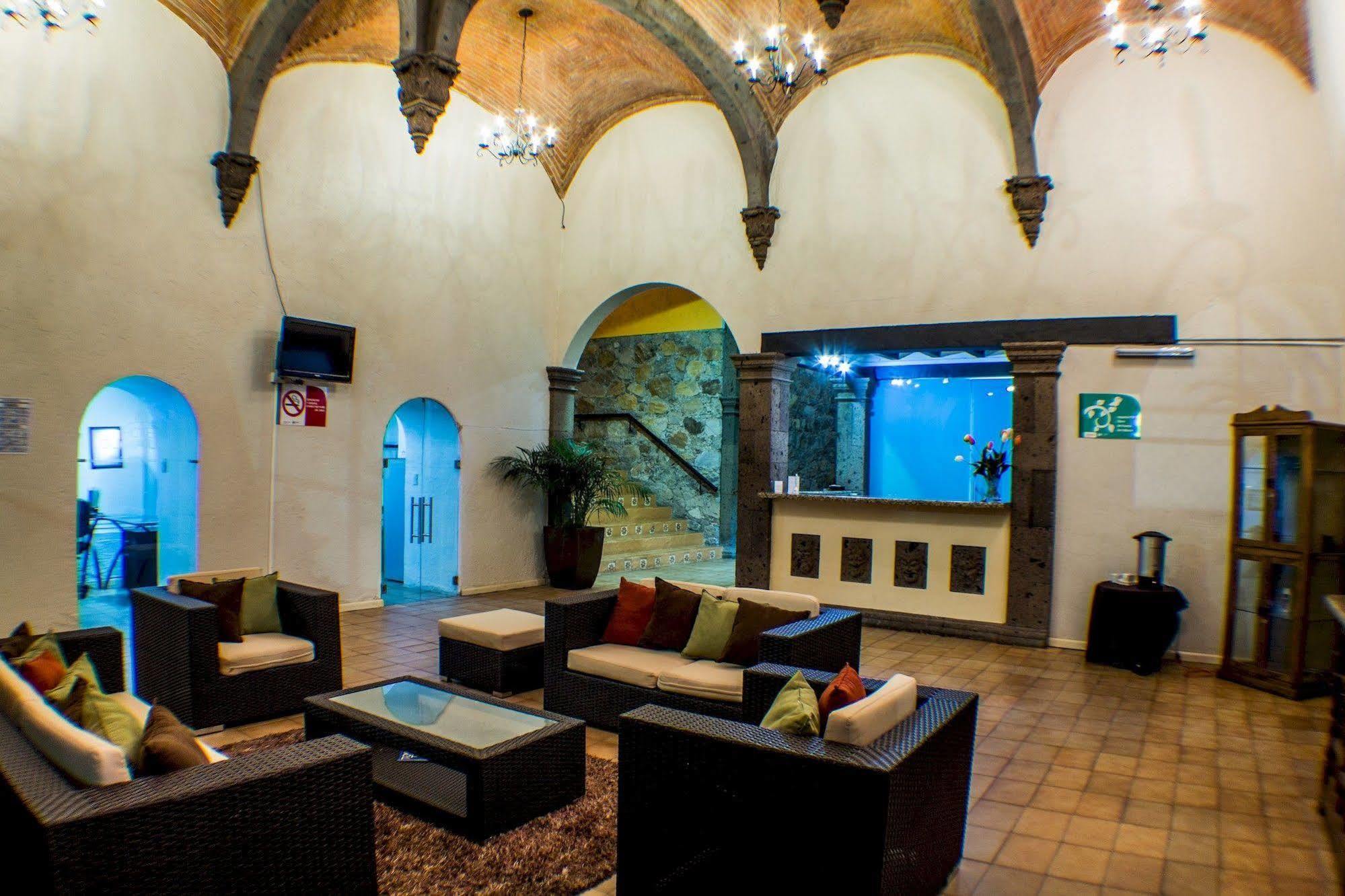Hotel Guanajuato Esterno foto
