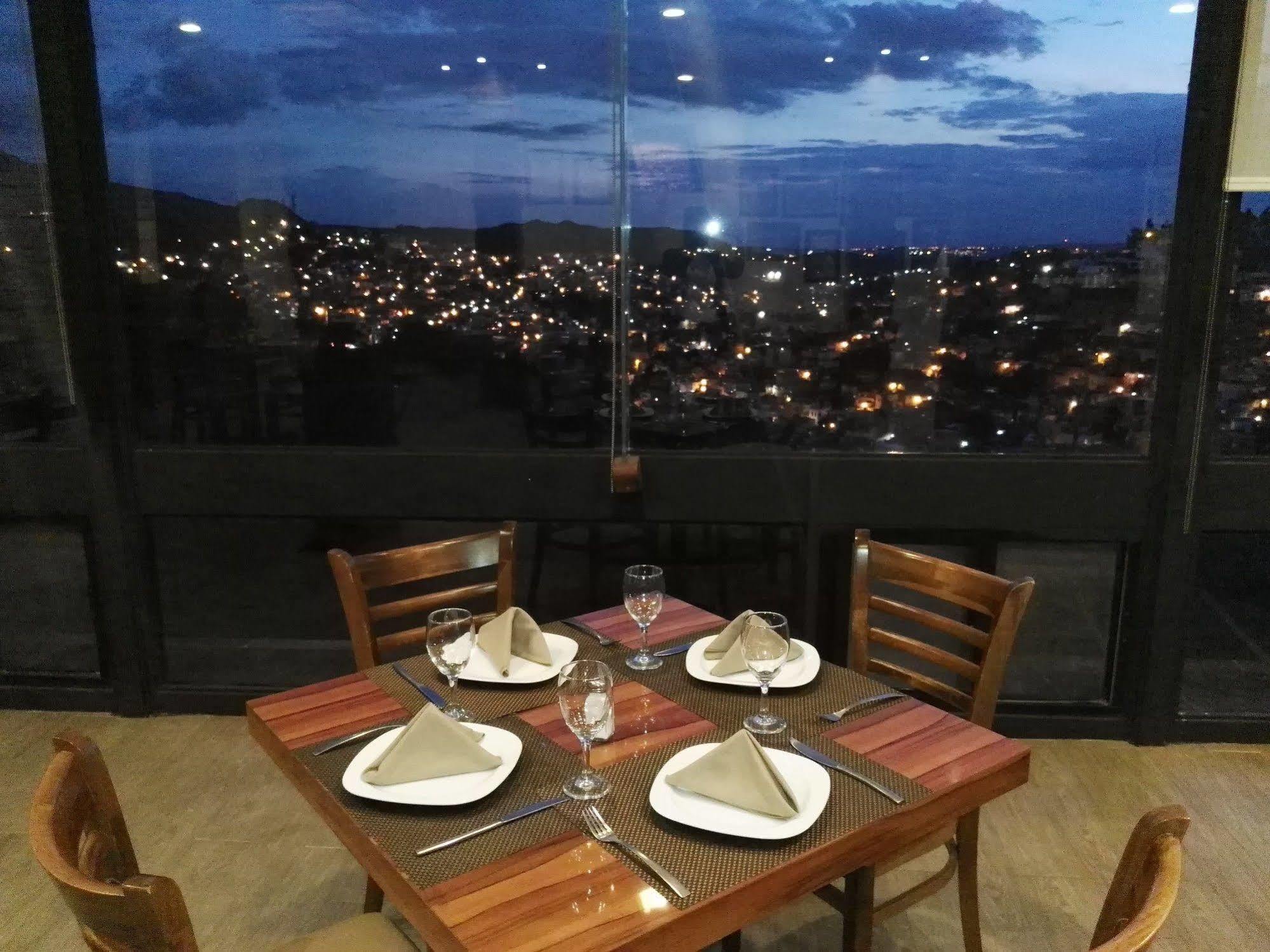 Hotel Guanajuato Esterno foto