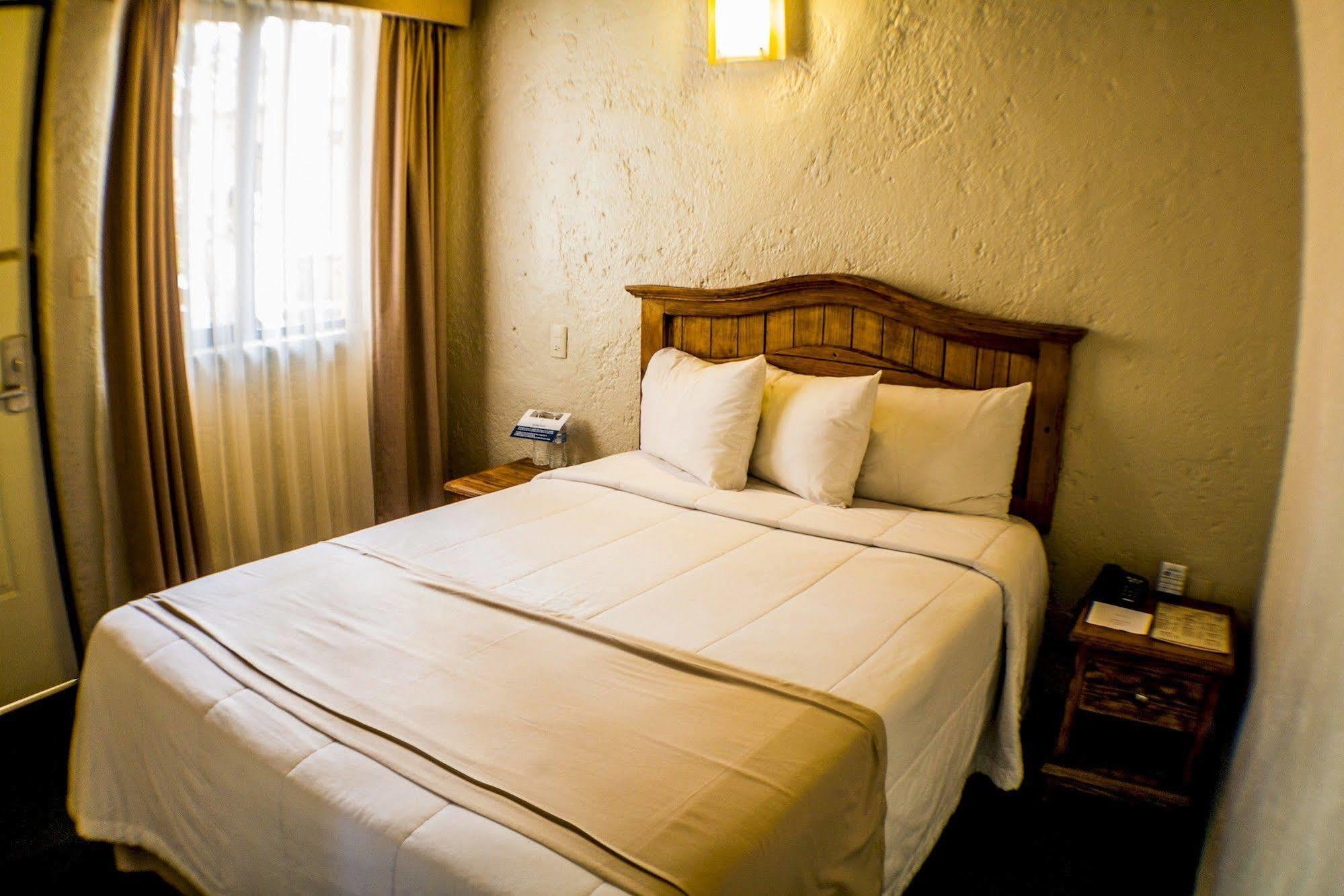 Hotel Guanajuato Esterno foto