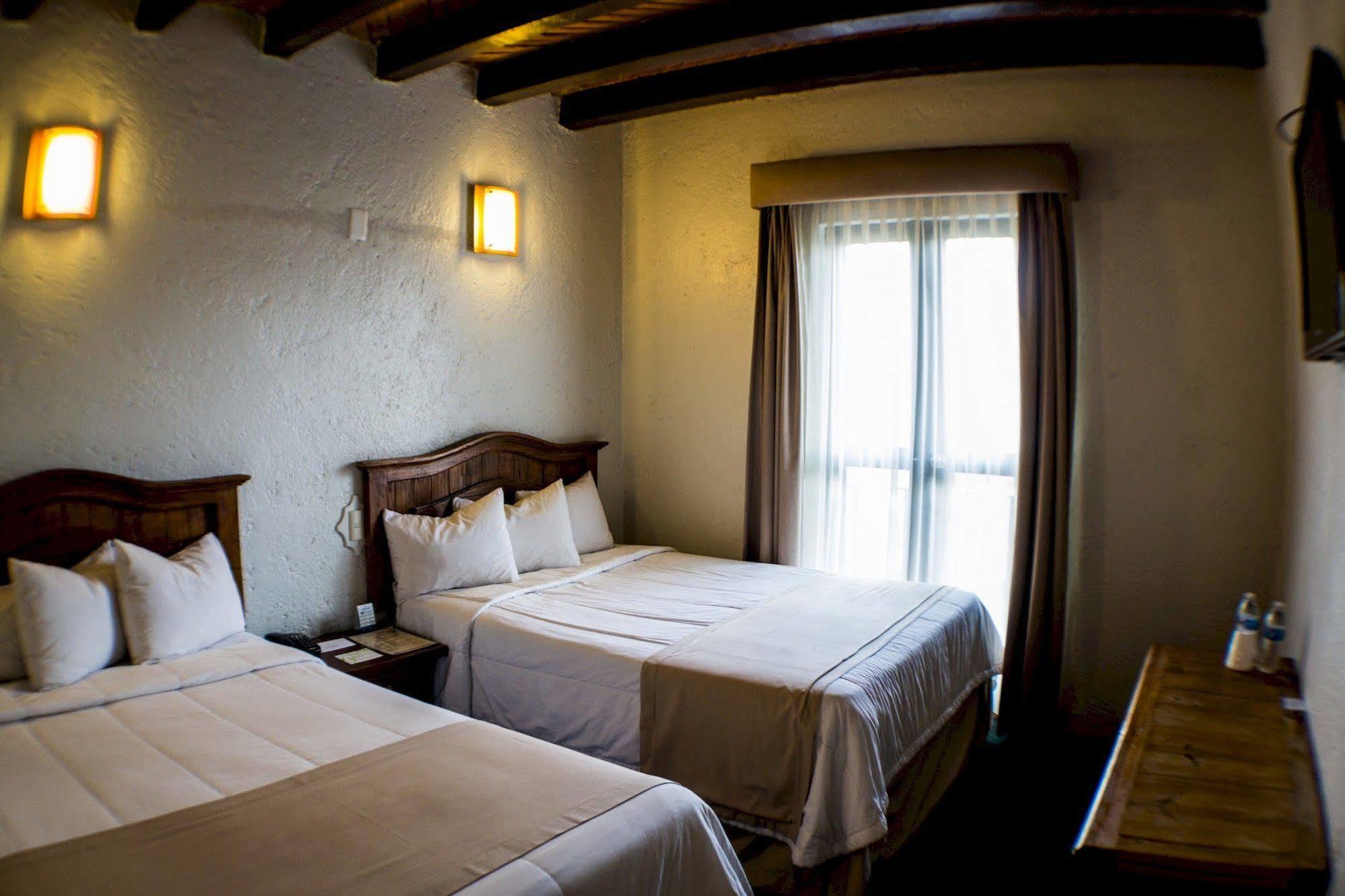 Hotel Guanajuato Esterno foto