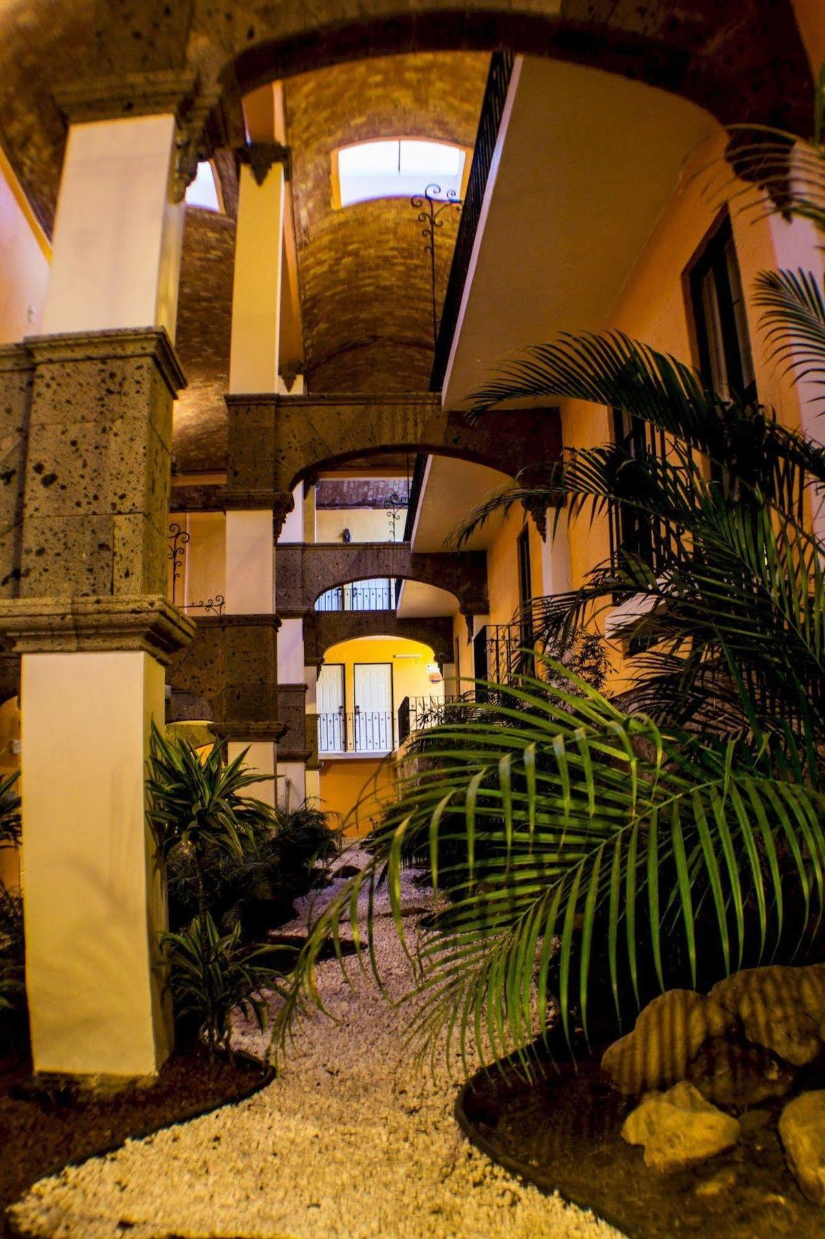 Hotel Guanajuato Esterno foto