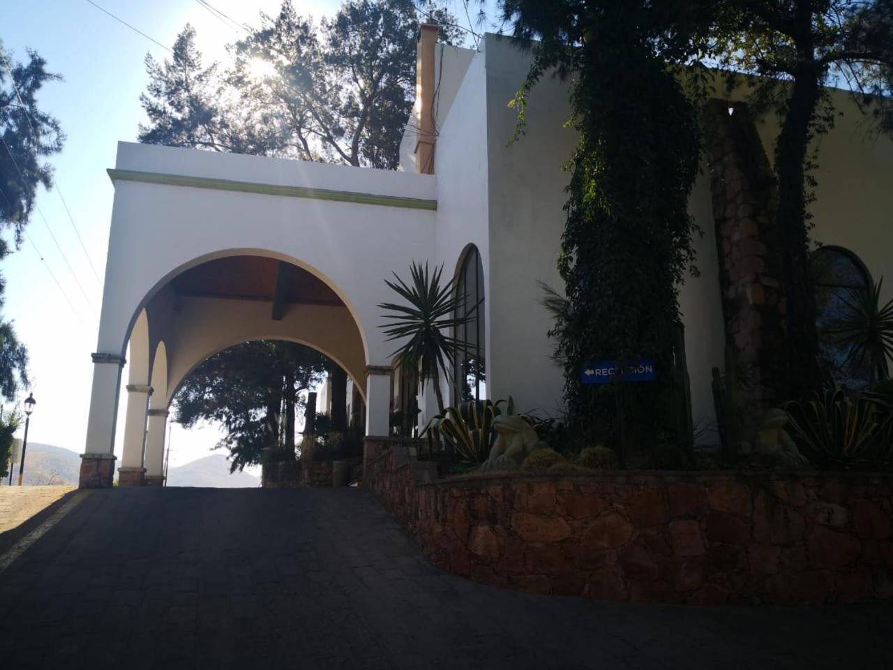 Hotel Guanajuato Esterno foto