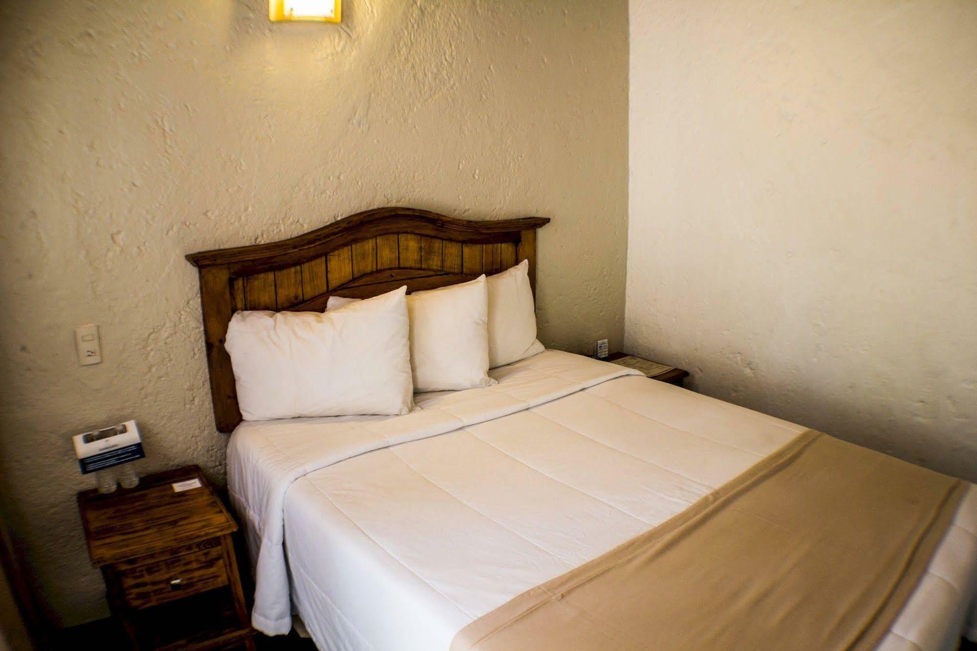 Hotel Guanajuato Esterno foto