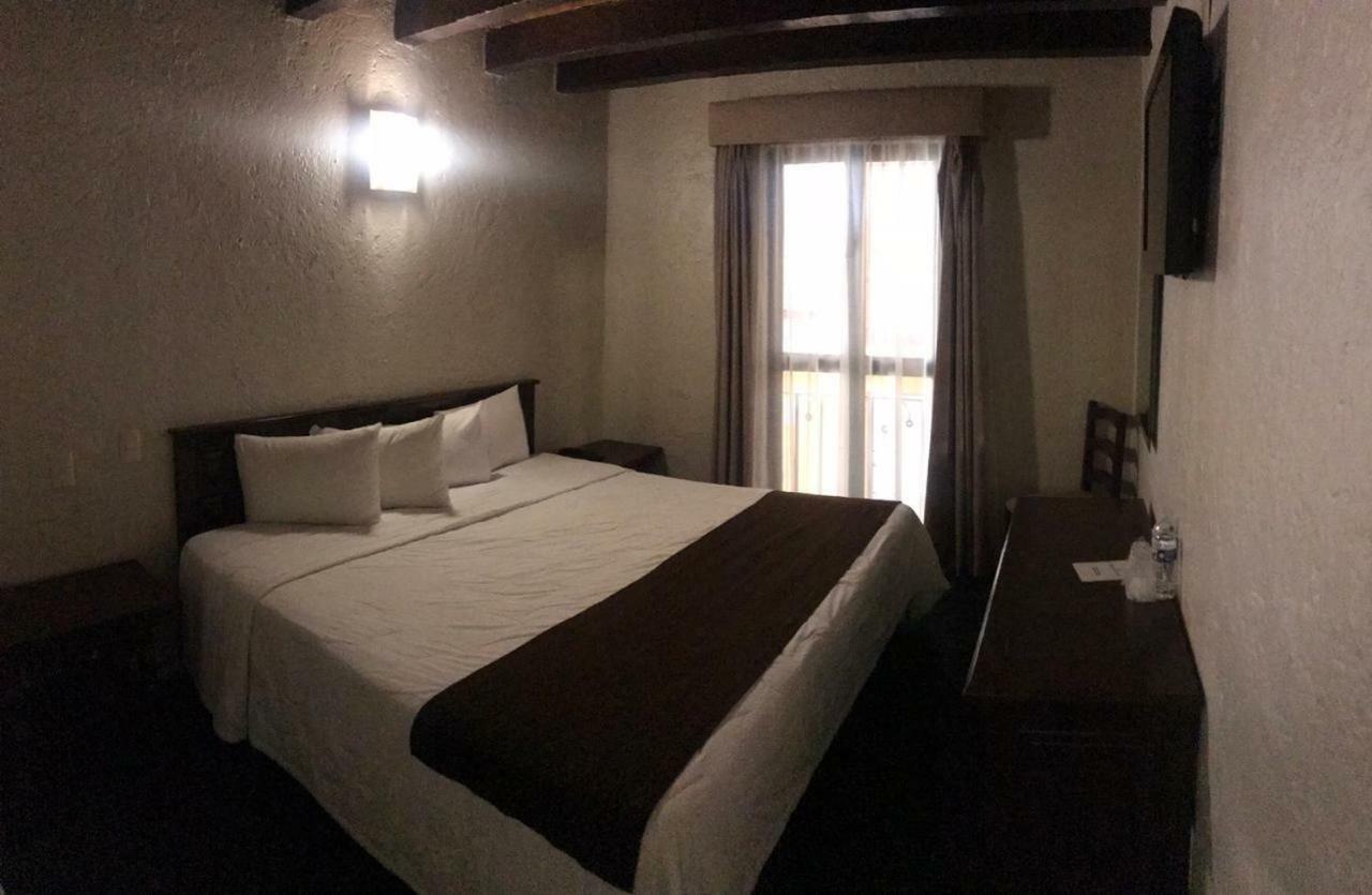 Hotel Guanajuato Esterno foto
