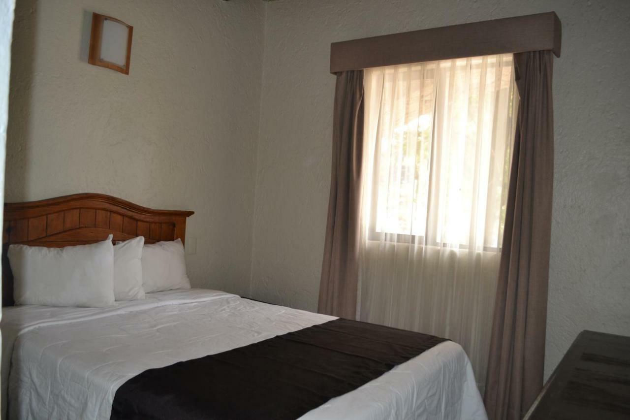 Hotel Guanajuato Esterno foto